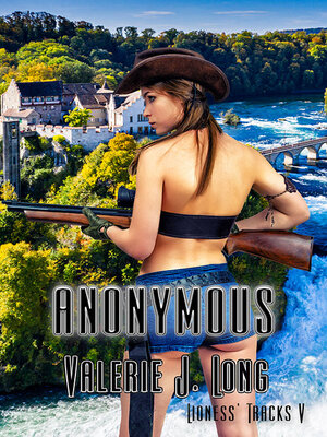 cover image of Anonymous